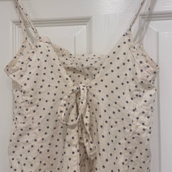 RARE brandy Melville floral dress - Picture 5 of 5